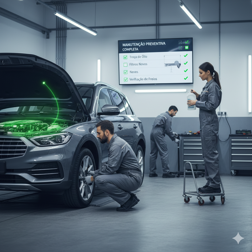 Manutenção Preventiva