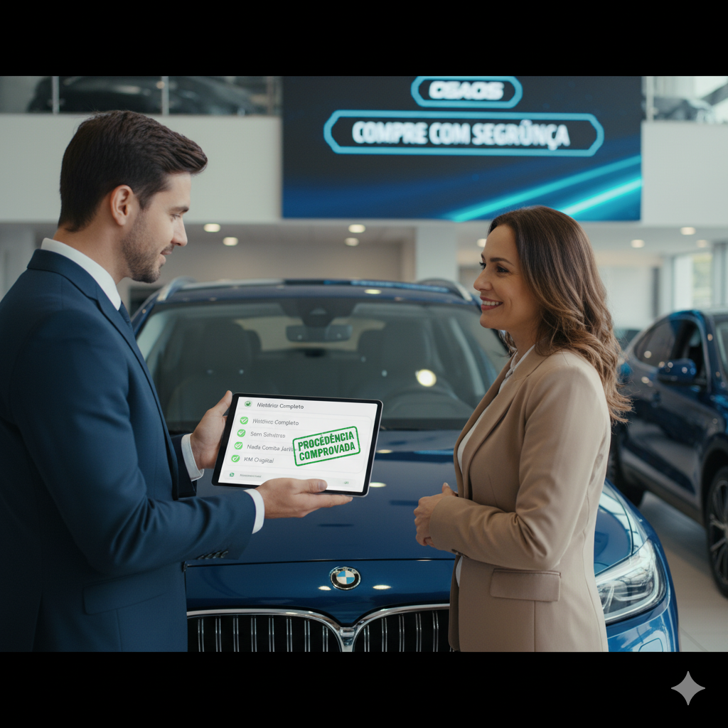 Procedência Comprovada