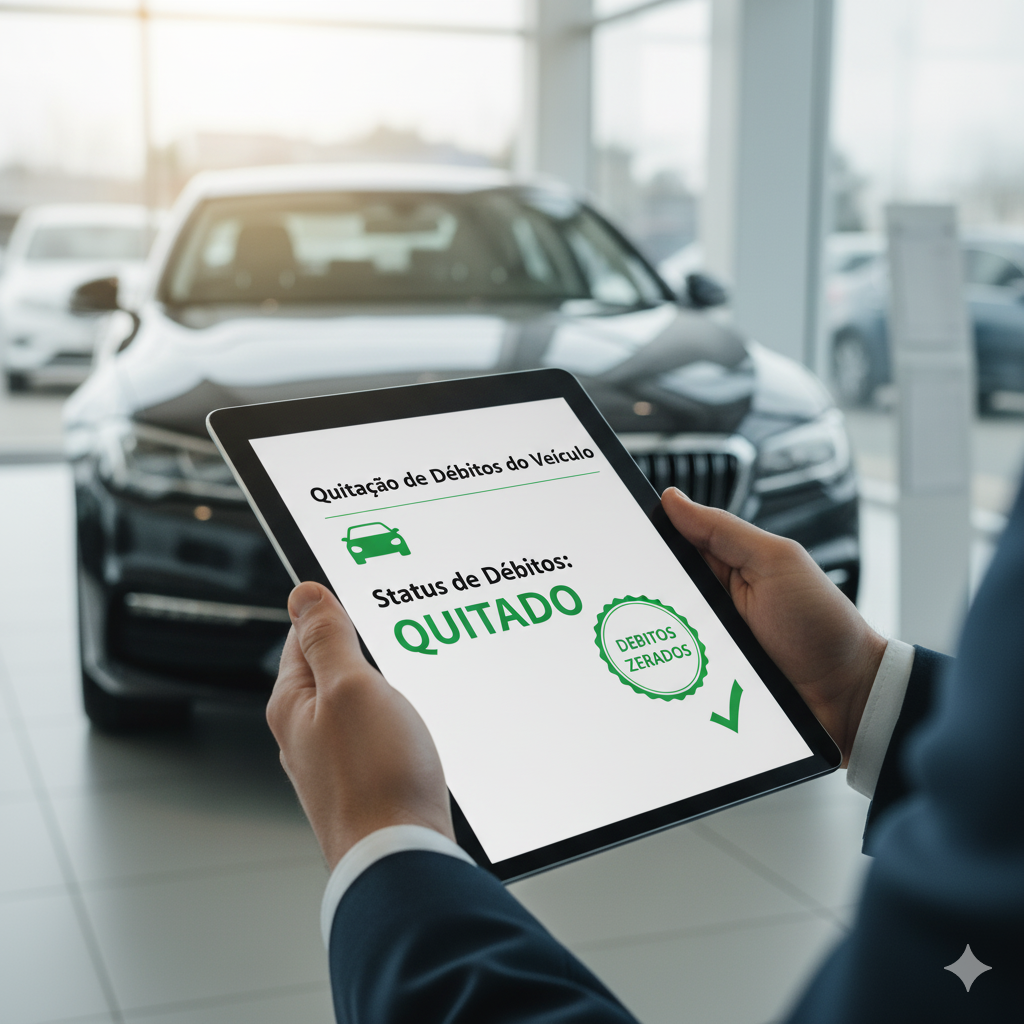 Quitação de Débitos
